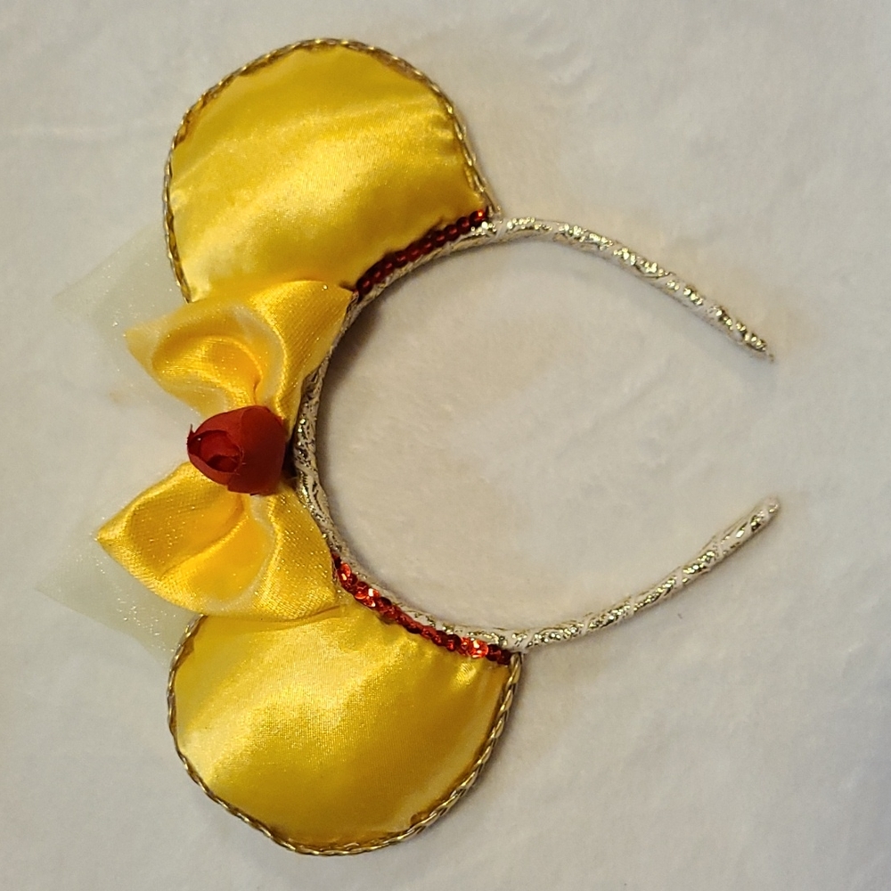 Belle Mickey Ears